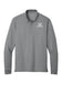 Honda Logo Long Sleeve Polo Shirt Gusty Grey