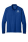 Honda Logo Long Sleeve Polo Shirt Royal