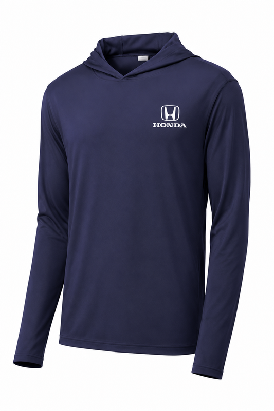 Honda Racing Logo Lightweight Hooded Sweat Navy //speedgear.com/cdn/shop/files/HM6310-9064-navy.png?v=1782412929