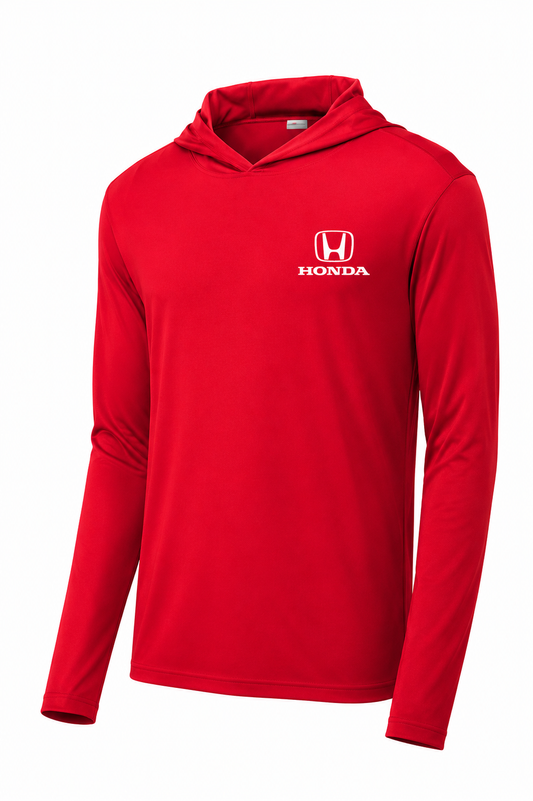 Honda Racing Logo Lightweight Hooded Sweat Red //speedgear.com/cdn/shop/files/HM6312-TrueRed-9064.png?v=1782413292