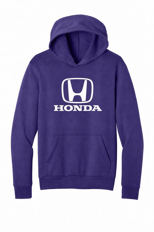 Honda Racing Logo Hoodie Puple //speedgear.com/cdn/shop/files/HM6326-PC68HTeamPurpleFlatFront1.jpg?v=1784026433