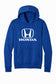 Honda Racing Logo Hoodie Royal