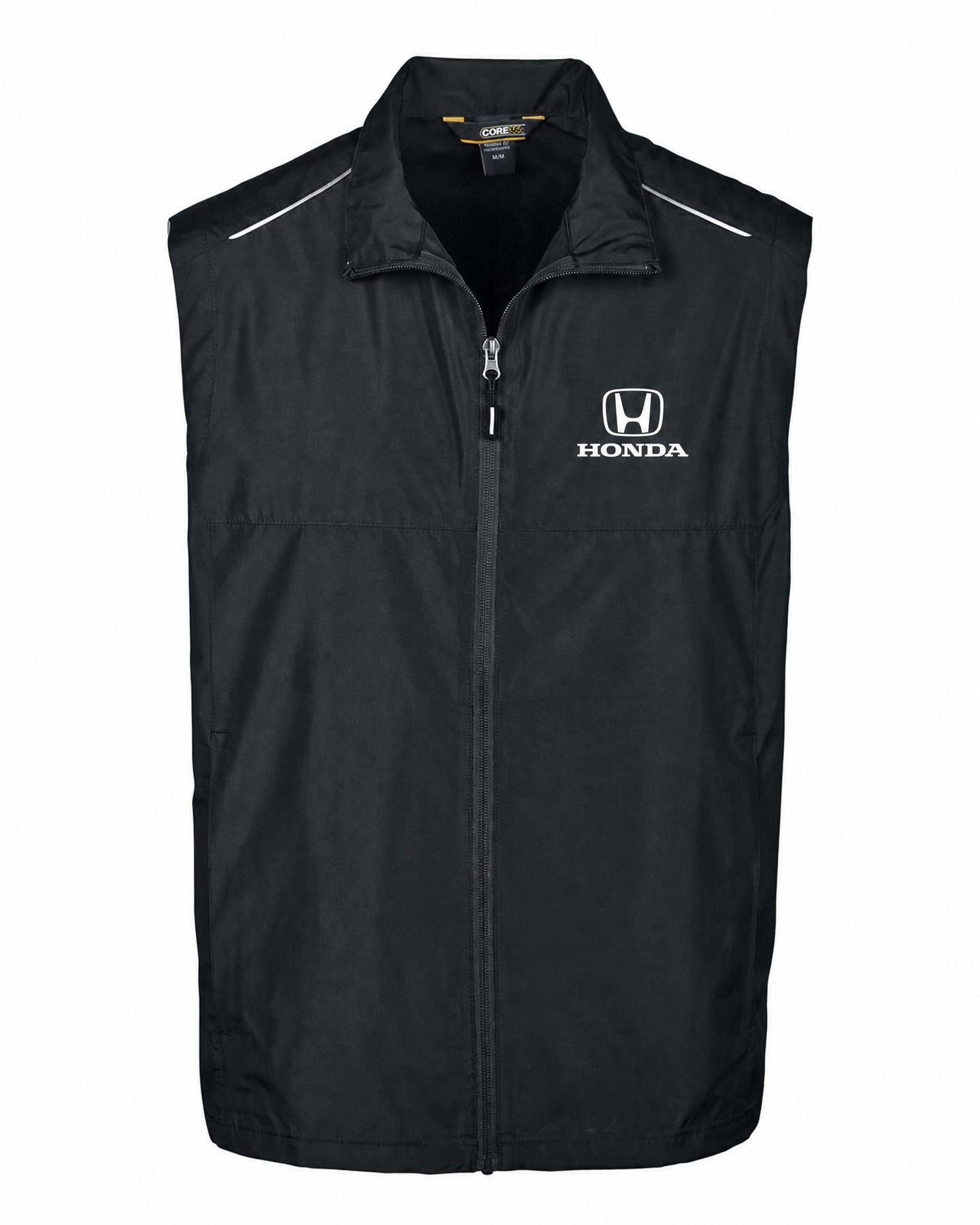 Honda Racing Techno Lite Logo Vest Black