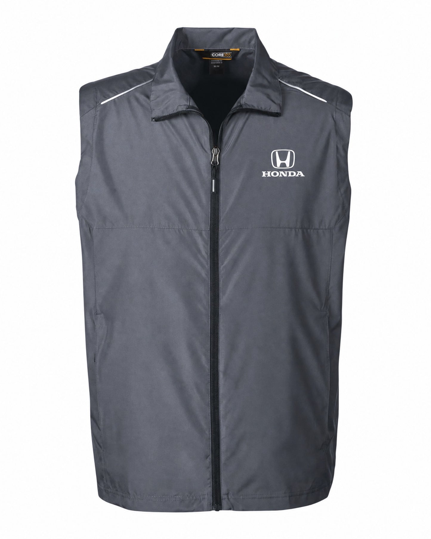 Honda Racing Techno Lite Logo Vest Grey