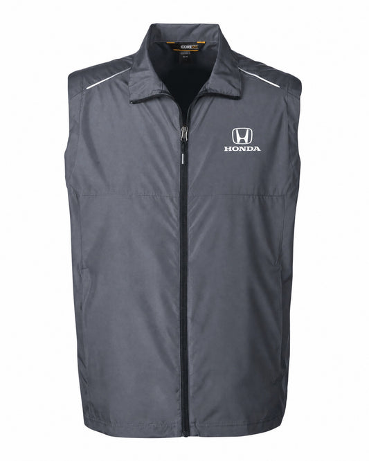 Honda Racing Techno Lite Logo Vest Grey //speedgear.com/cdn/shop/files/HM6402-118984-Vest-Grey.jpg?v=1786642450