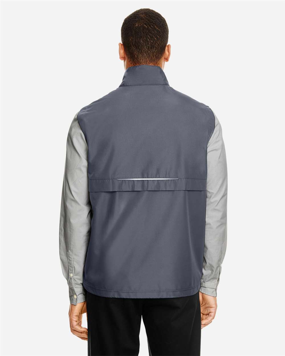 Honda Racing Techno Lite Logo Vest Grey