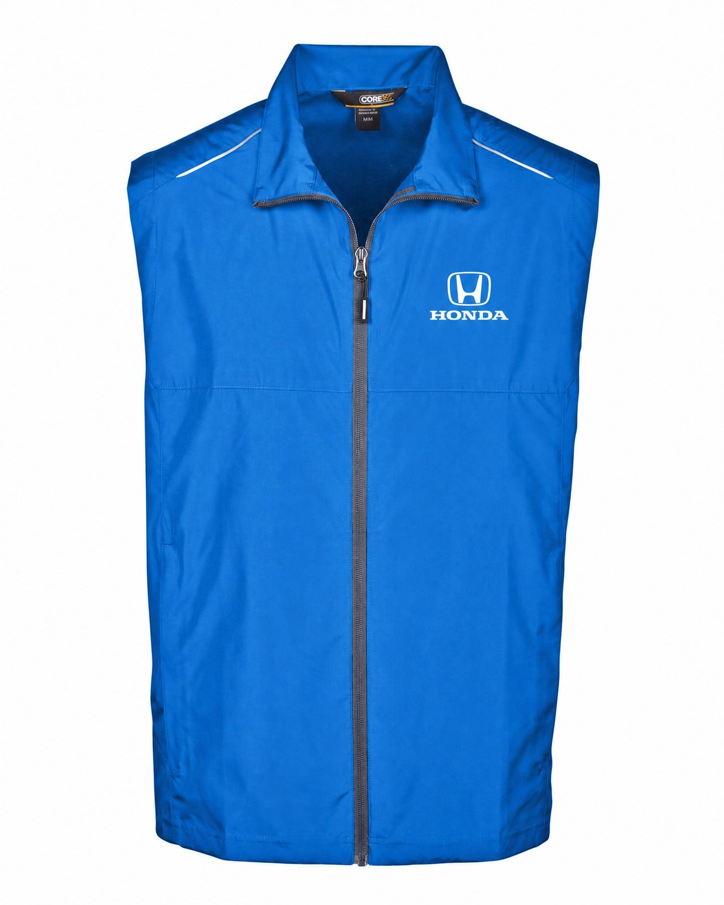 Honda Racing Techno Lite Logo Vest Royal