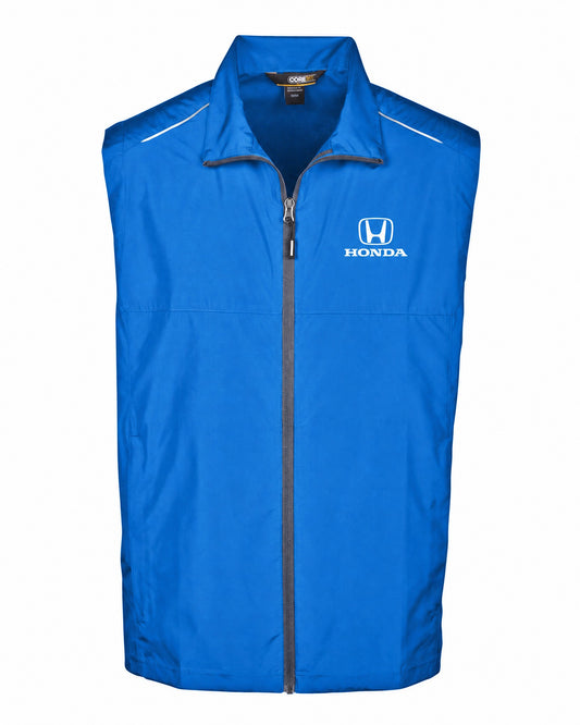 Honda Racing Techno Lite Logo Vest Royal //speedgear.com/cdn/shop/files/HM6403-118984-Vest-Blue.jpg?v=1786642537
