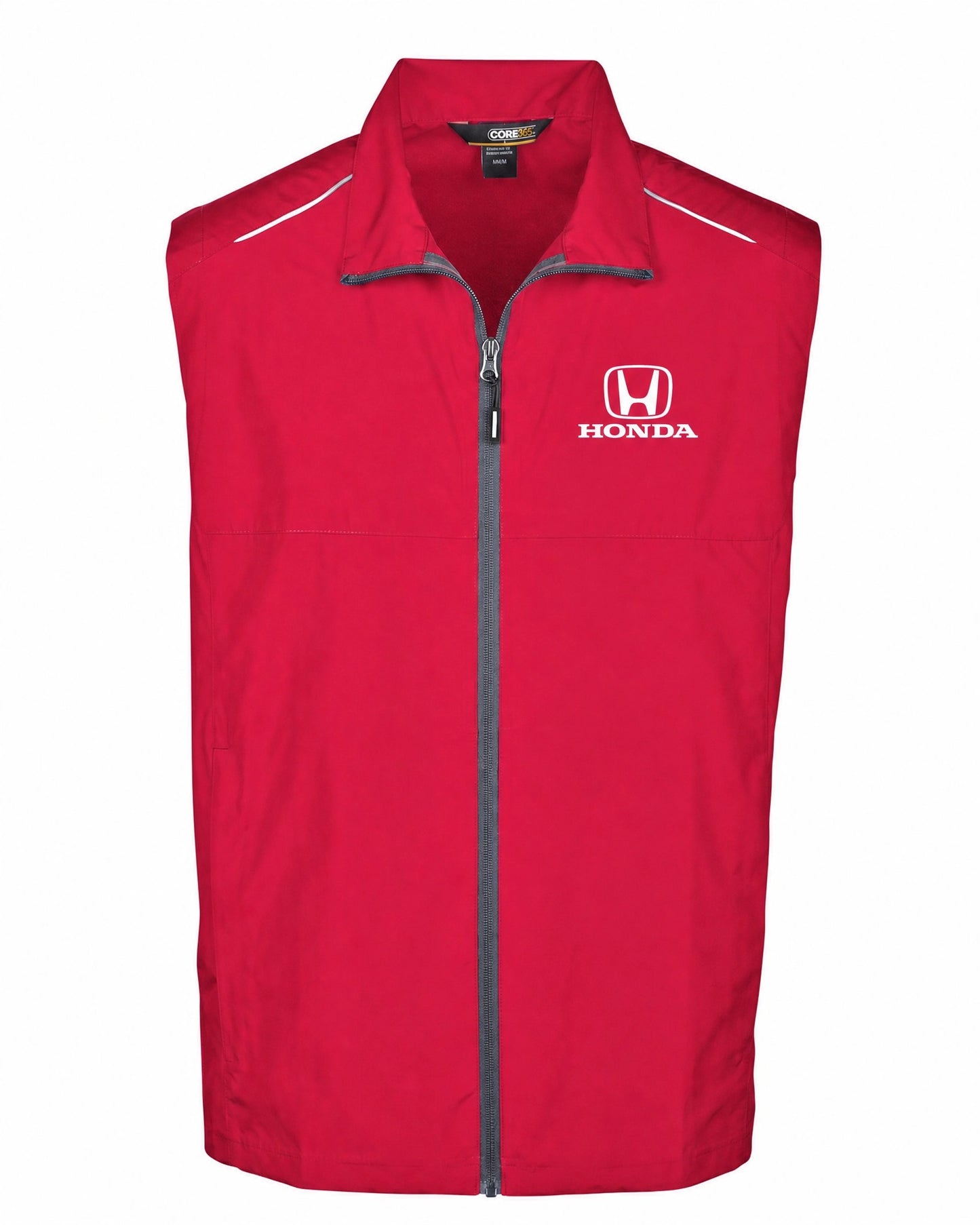 Honda Racing Techno Lite Logo Vest Red