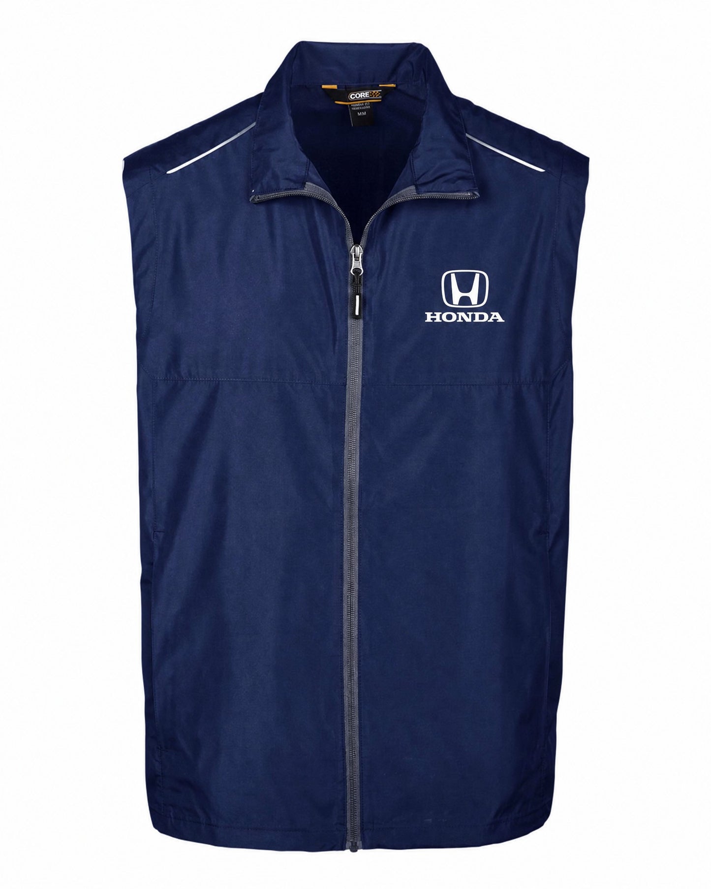 Honda Racing Techno Lite Logo Vest Navy