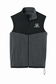 Honda Racing Lightweight Fleece Vest Gray