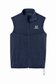 Honda Racing Lightweight Fleece Vest Navy