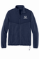 Honda Racing Lightweight Fleece Jacket Navy