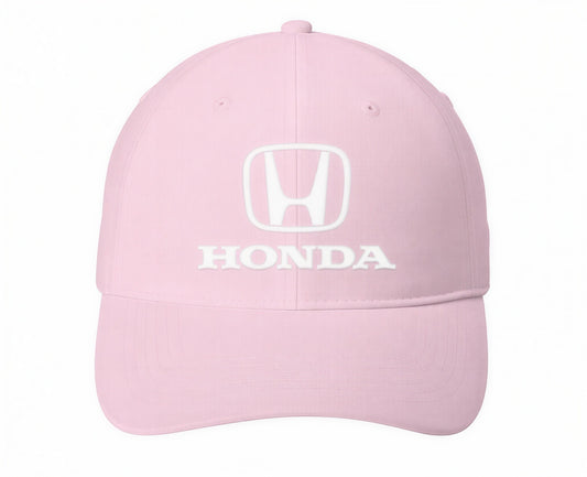 Honda Racing Ladies Logo Hat Pink //speedgear.com/cdn/shop/files/HM6504_8290b6cf-3bdc-444f-8698-4c7d125bb897.jpg?v=1784817459