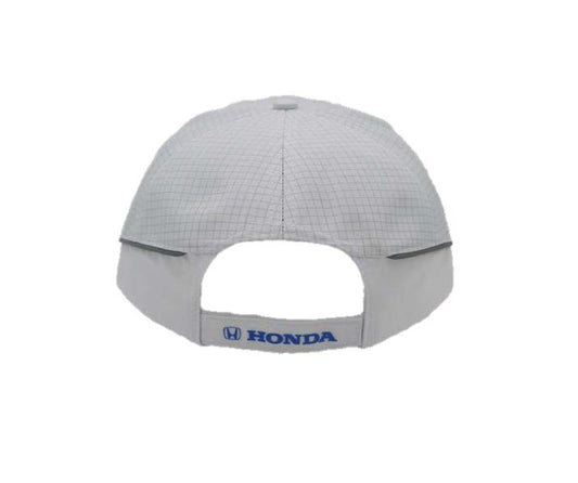 Honda Racing Performance Logo Hat White //speedgear.com/cdn/shop/files/HM6505.jpg?v=1782322041