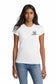 Honda Racing Ladies Fitted Tee Shirt White