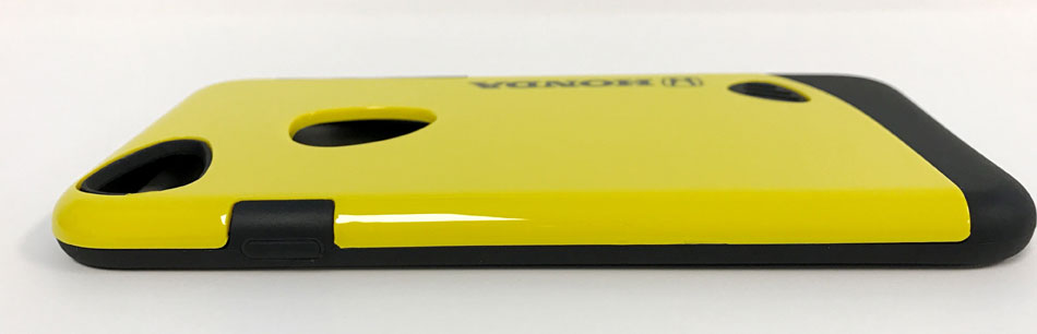 Honda Yellow iPhone 7 Plus Hard Case