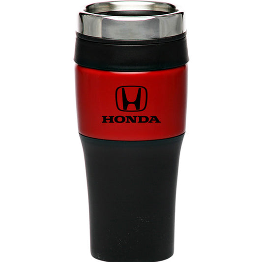 Honda Red Travel Mug