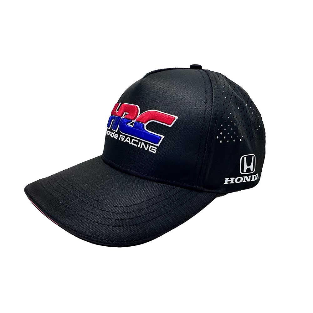 HRC Honda Racing Performance Hat Black – Speedgear