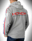 Honda Vintage 1963 American Honda Gardena California Hoodie