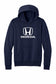 Honda Racing Logo Hoodie Navy
