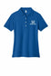 Honda Ladies Polo Shirt Royal Blue