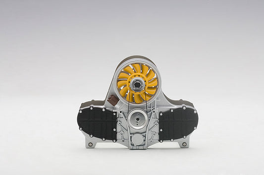Autoart Air-Cooled Engine Letter Holder Yellow //speedgear.com/cdn/shop/files/IN3U2595.jpg?v=1775650314