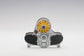 Autoart Air-Cooled Engine Letter Holder Yellow