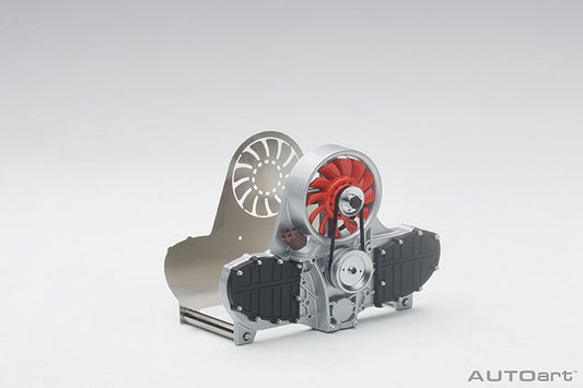 Autoart Air-Cooled Engine Letter Holder Red //speedgear.com/cdn/shop/files/AA8951.jpg?v=1738343730