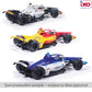 1:64 Indianapolis 500 Podium 3-Car Set 2025