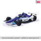 1:64 Indianapolis 500 Podium 3-Car Set 2025