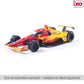 1:64 Indianapolis 500 Podium 3-Car Set 2025