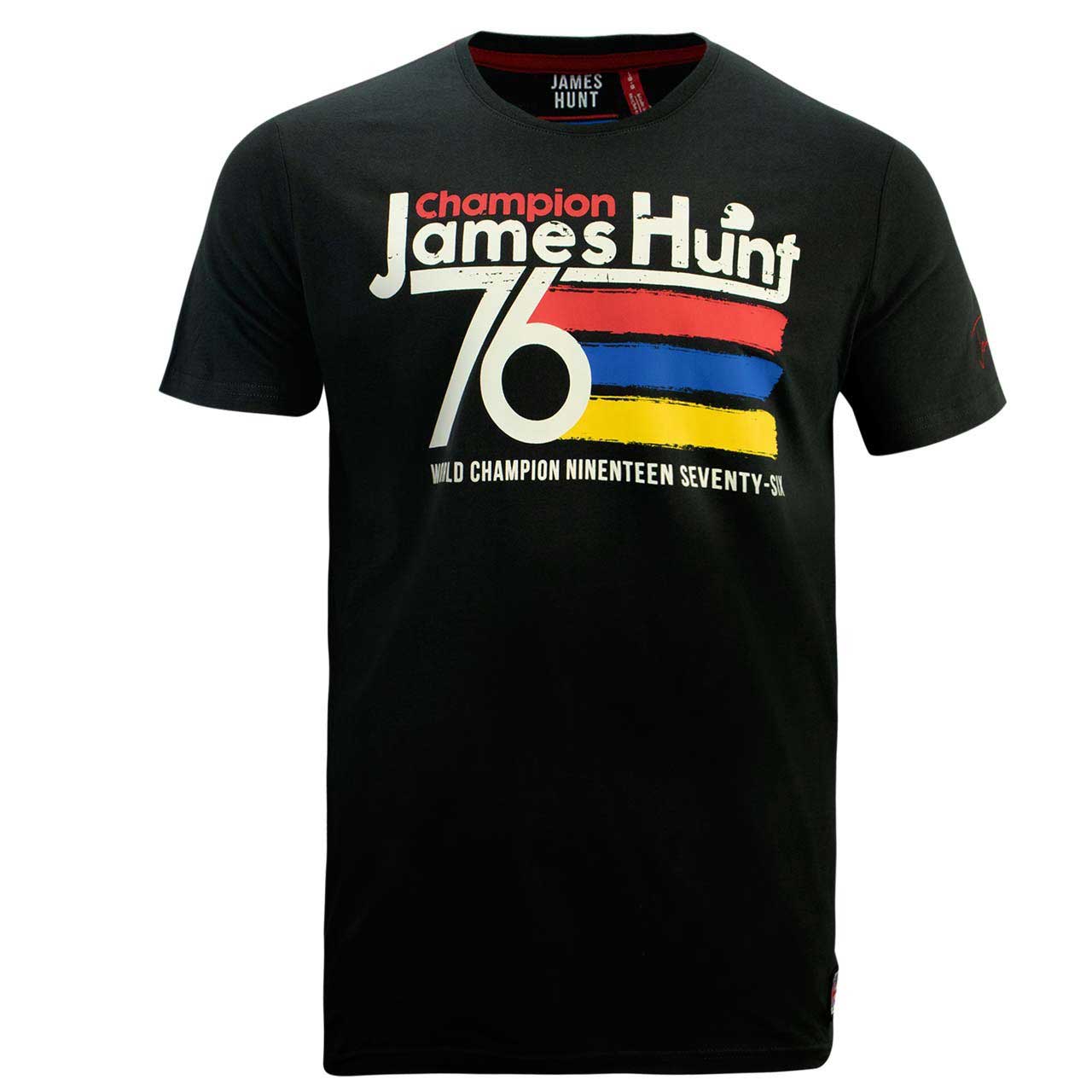 Drivers > James Hunt