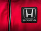Honda Vintage 1989 Grand Prix Racing Team Zipper Jacket Red