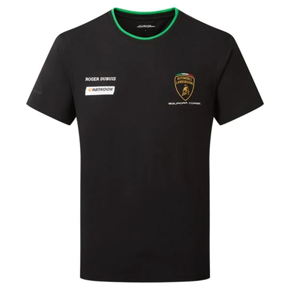 Lamborghini Squadra Corse Team Tee Shirt 2023