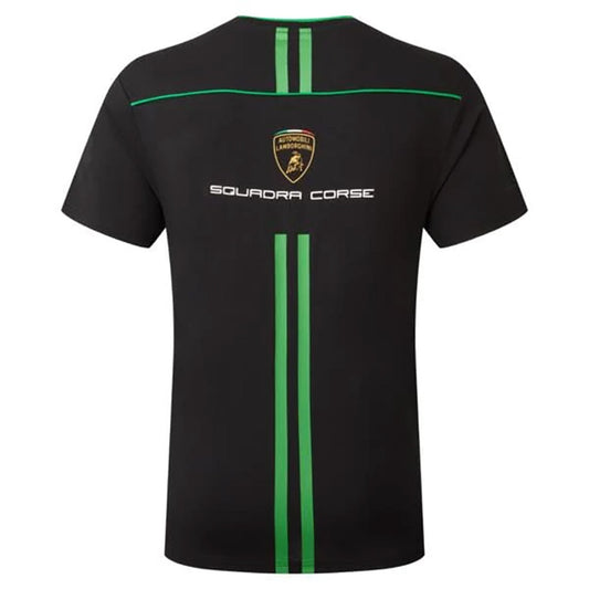 Lamborghini Squadra Corse Team Tee Shirt 2023