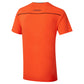 Lamborghini Squadra Crose Travel Tee Shirt Orange