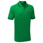 Lamborghini Squadra Corse Travel Polo Shirt Green