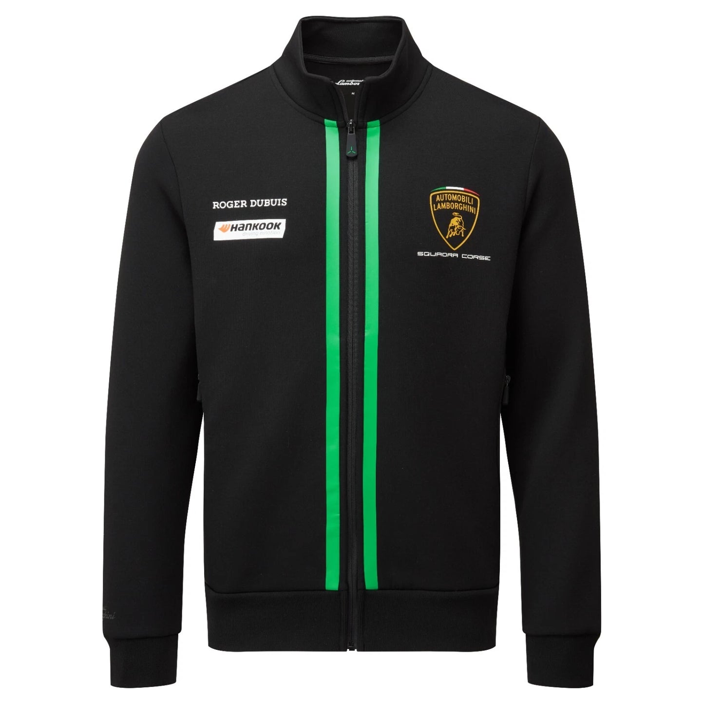 Lamborghini Squadra Corse Team Sweatshirt Black
