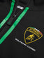 Lamborghini Squadra Corse Team Sweatshirt Black