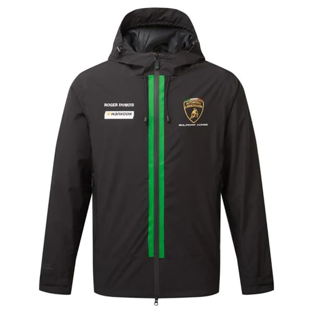 Lamborghini Squadra Corse Team Lightweight Jacket 2023