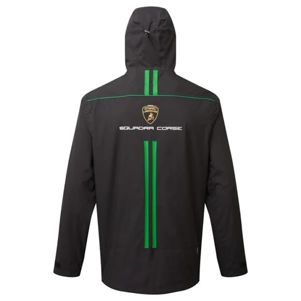 Lamborghini Squadra Corse Team Lightweight Jacket 2023