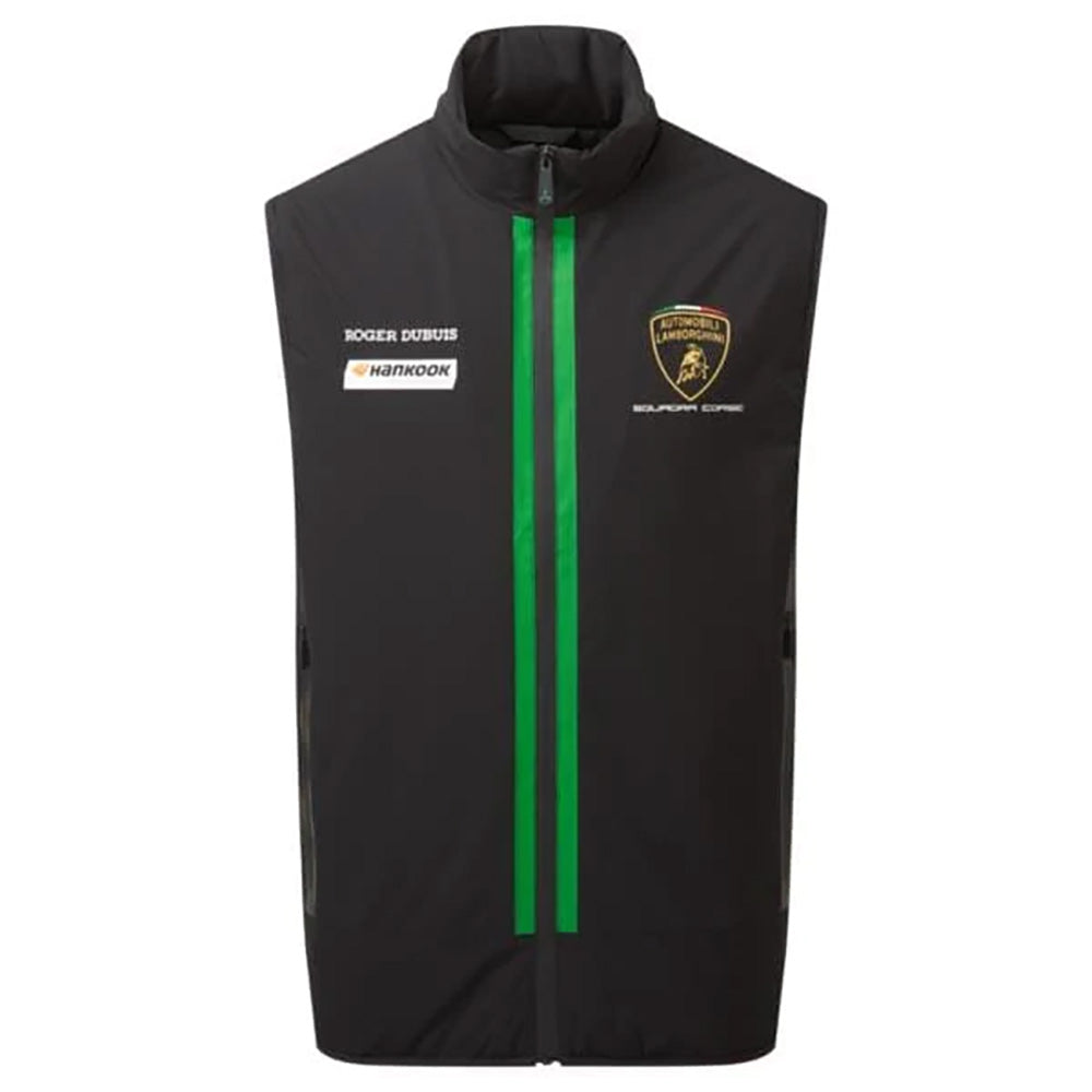 Lamborghini Squadra Corse Team Vest 2023