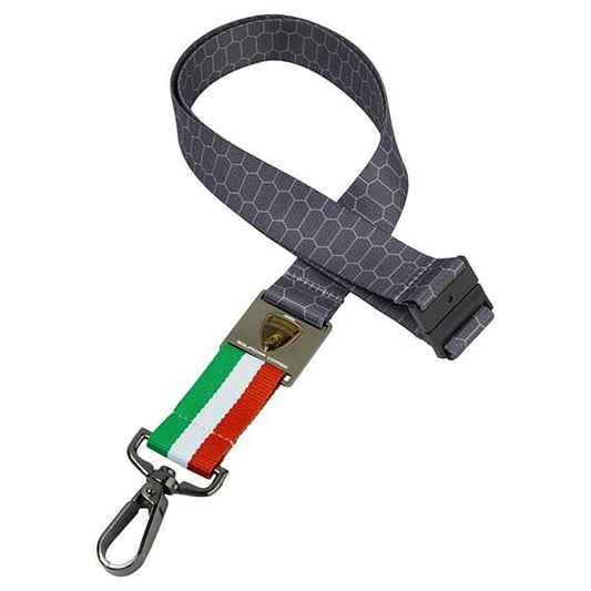 Lamborghini Squadra Corse Team Lanyard