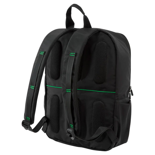 Lamborghini Squadra Corse Backpack Black