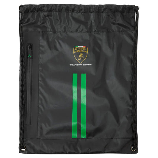 Lamborghini Squadra Corse Drawstring Bag