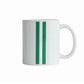 Lamborghini Squadra Corse White Team Mug