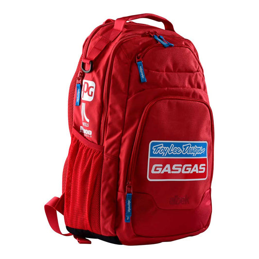 TLD Gas Gas Team Whitebridge Backpack Red