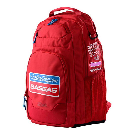 TLD Gas Gas Team Whitebridge Backpack Red