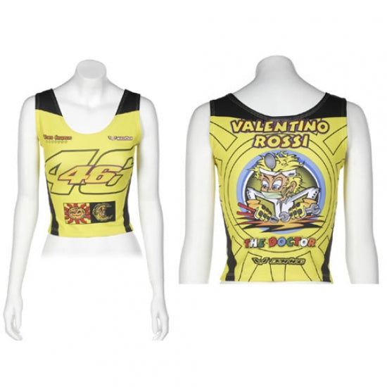 Valentino Rossi Ladies Doctor Tank Top